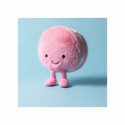 Jellycat Mia Macaron USA | 84950MHLA